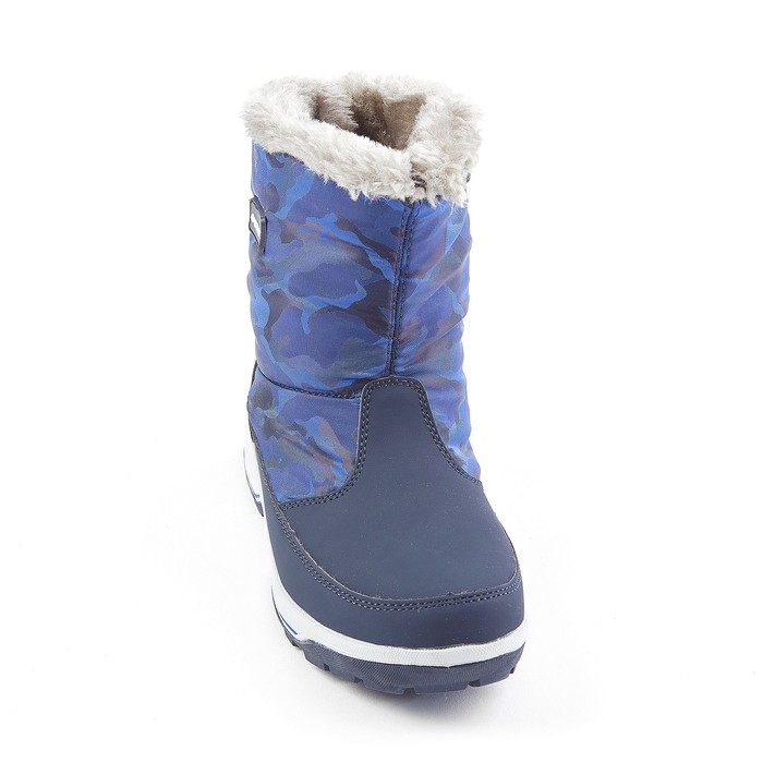 Дутики женские SAYOTA арт. 8673-8-37, цвет синий, размер 37