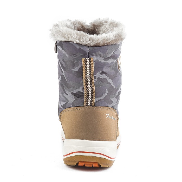 Дутики женские SAYOTA арт. 8673-3-41, цвет бежевый, размер 41