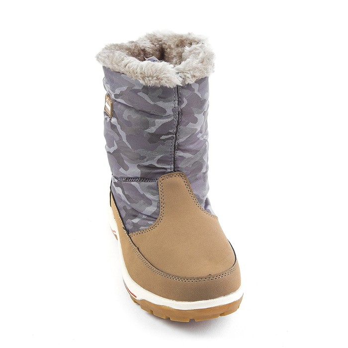 Дутики женские SAYOTA арт. 8673-3-41, цвет бежевый, размер 41