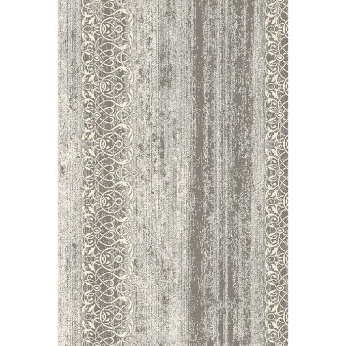 Ковёр прямоугольный Magic Ladan anthracite, размер 200х280 см