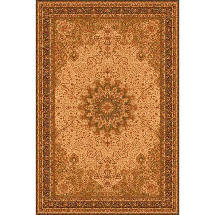 Ковёр прямоугольный Regius-1.2 Kaszan sahara, размер 230х340 см