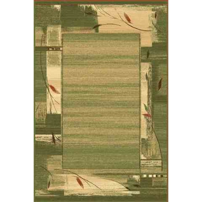 Ковёр прямоугольный Standard Erba chrome, размер 80х120 см