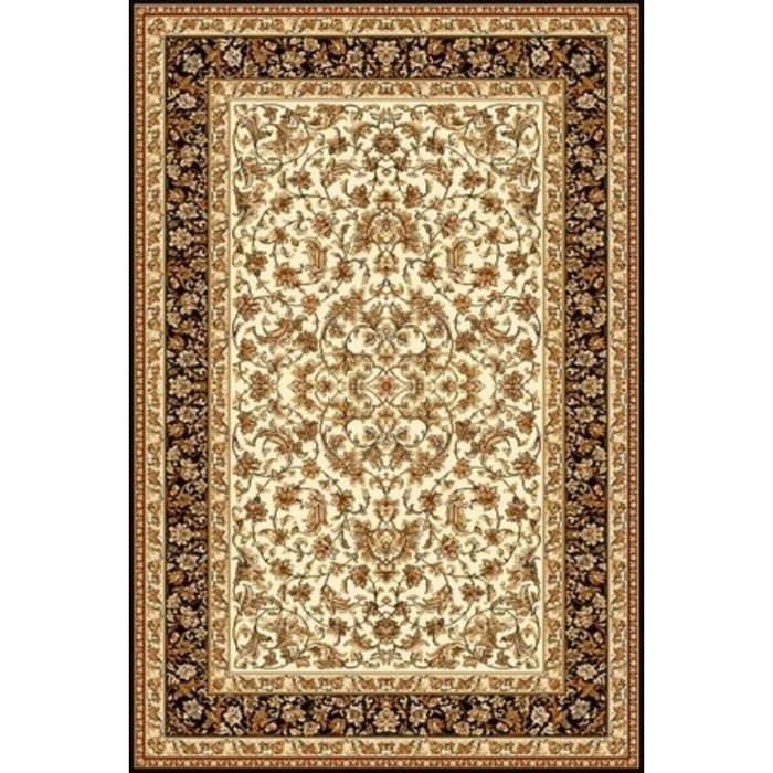 Ковёр прямоугольный Standard Hermiona cream, размер 300х400 см