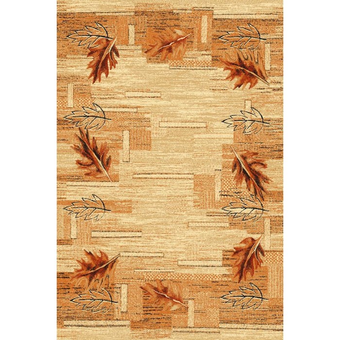 Ковёр прямоугольный Standard Olsza beige, размер 300х400 см