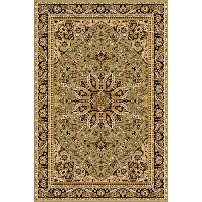 Ковёр прямоугольный Standard Topaz olive, размер 300х400 см