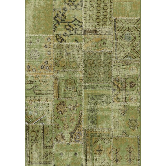 Ковёр прямоугольный Matrix 89347 4161, размер 200х290 см