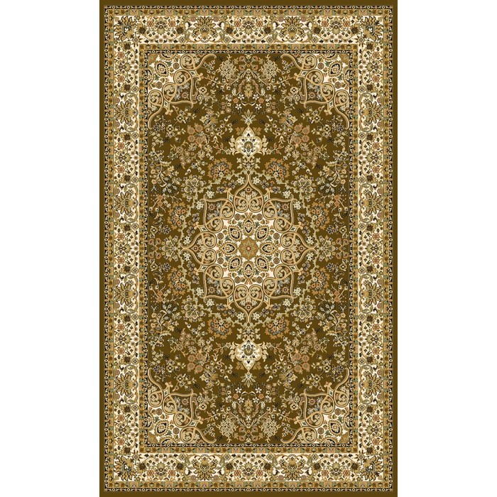 Ковёр прямоугольный Hunnu 6C1104 148, размер 170х240 см