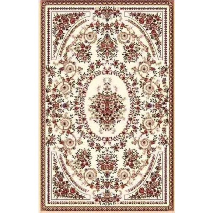 Ковёр прямоугольный Hunnu 6C1115 001, размер 300х400 см