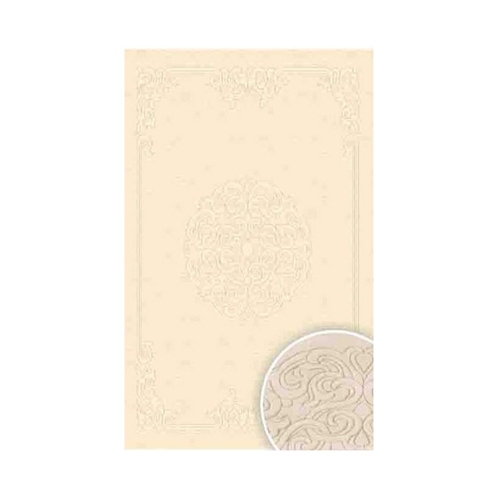 Ковёр прямоугольный Hunnu Relief 6A978 001S, размер 170х240 см