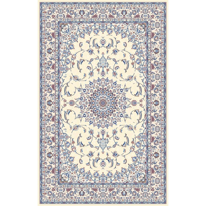 Ковёр прямоугольный Hunnu Wool+Viscose 6C1120 001, размер 300х500 см