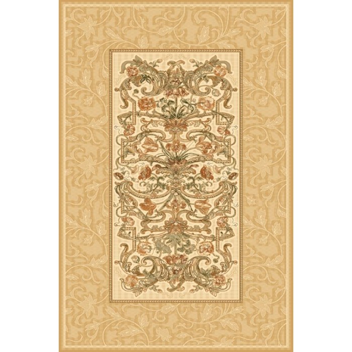 Ковёр прямоугольный Agnus Ornat sahara, размер 230х340 см