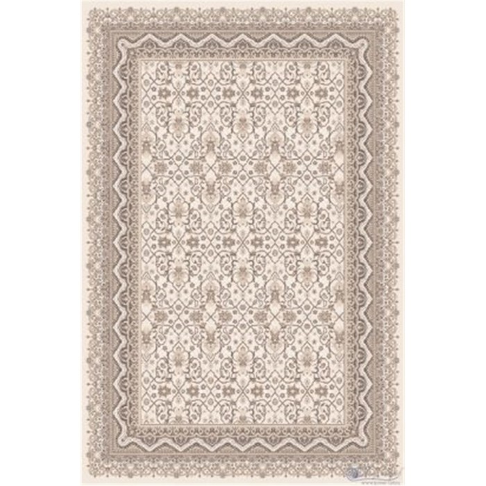 Ковёр прямоугольный Alabaster Garda W linen, размер 100х180 см