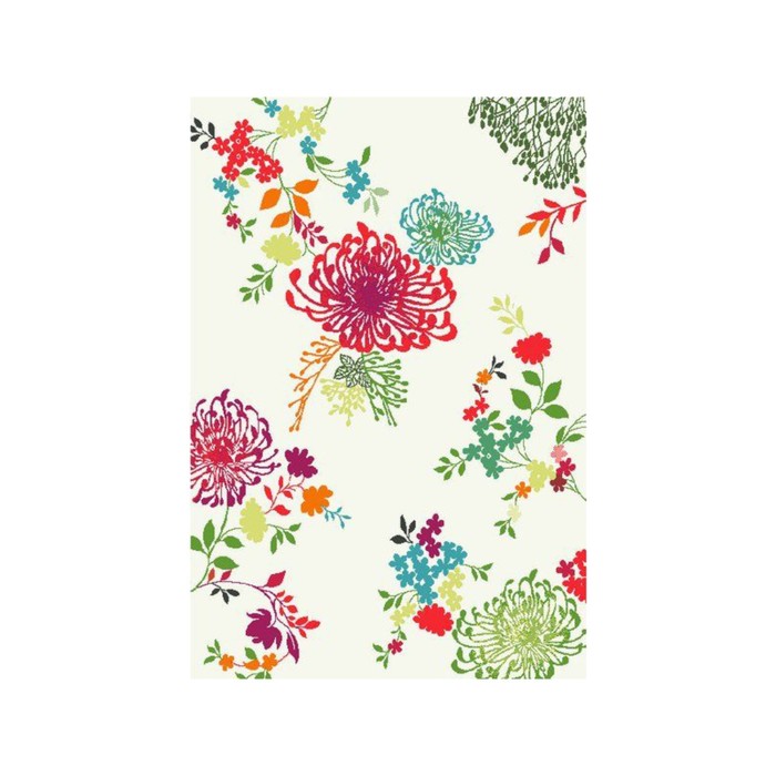 Ковёр прямоугольный Swing 6256 3P01 cream, размер 200х290 см
