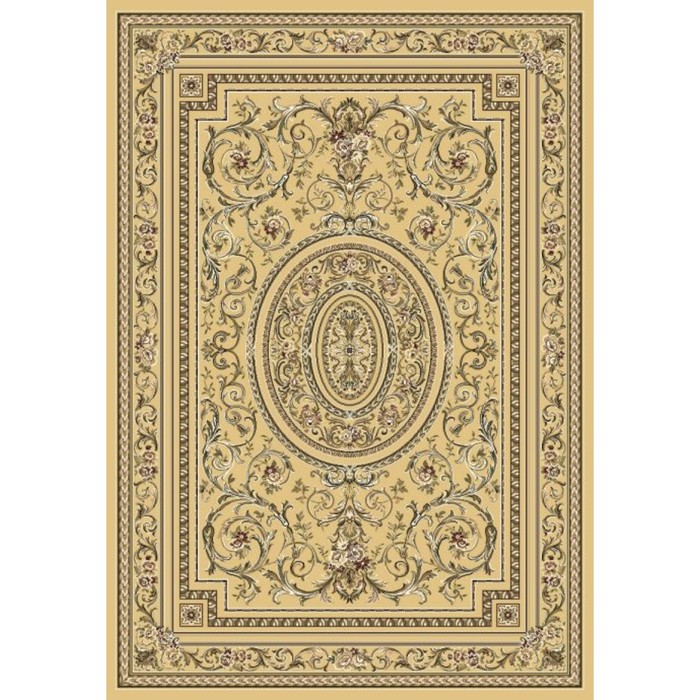 Ковёр прямоугольный Beluchi 88400 2727, размер 160х230 см