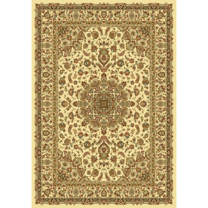 Ковёр прямоугольный Beluchi 88406 5262, размер 65х110 см
