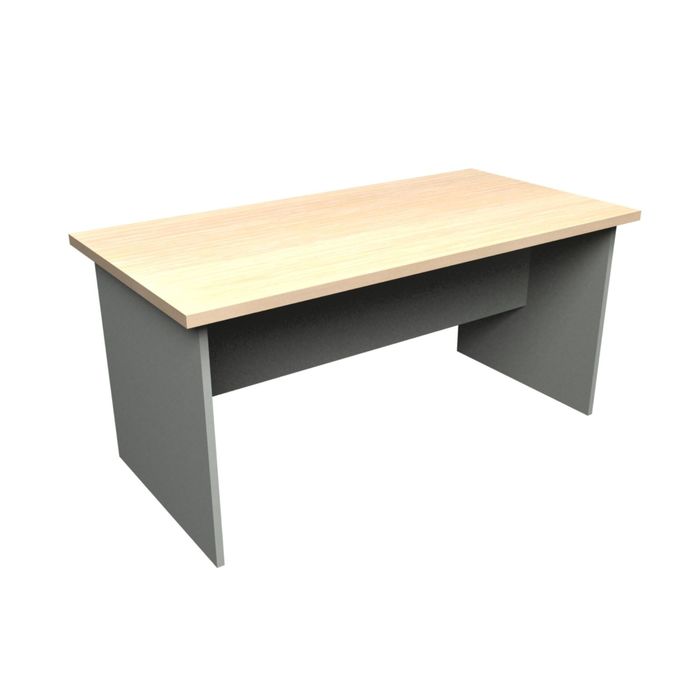 Приставка для переговоров СПР-1, дуб млечный, серый