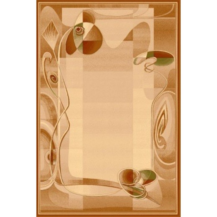 Ковёр прямоугольный Isfahan Himalia sahara, размер 300х400 см