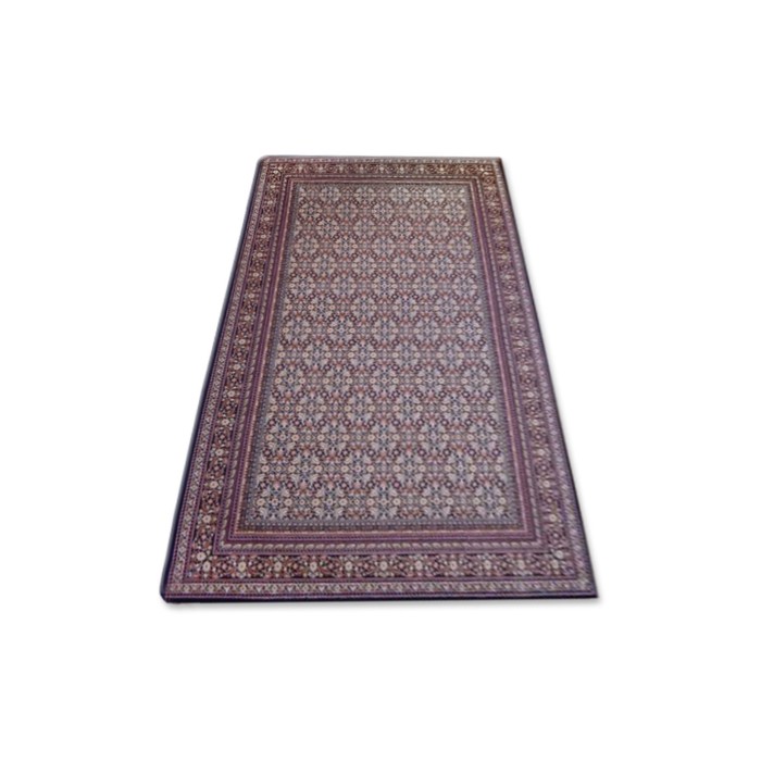 Ковёр прямоугольный Isfahan Minerwa black, размер 160х240 см