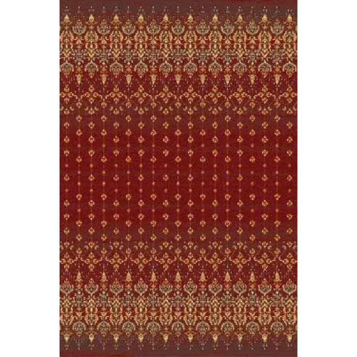 Ковёр прямоугольный Isfahan Mitra ruby, размер 200х300 см