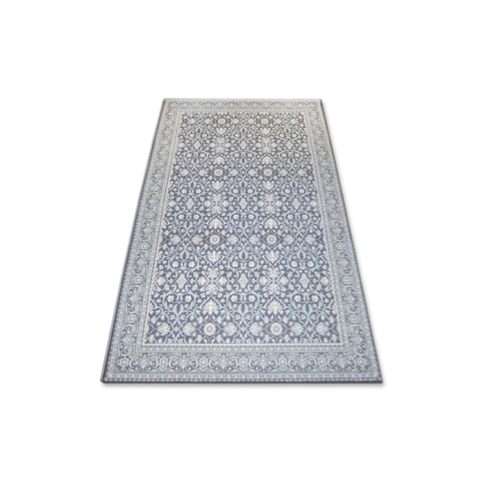 Ковёр прямоугольный Isfahan Salamanka anthracite, размер 200х300 см