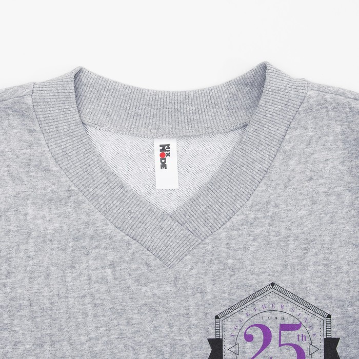 Комплект женский (джемпер, брюки) 5033Н цвет меланж, р-р 44