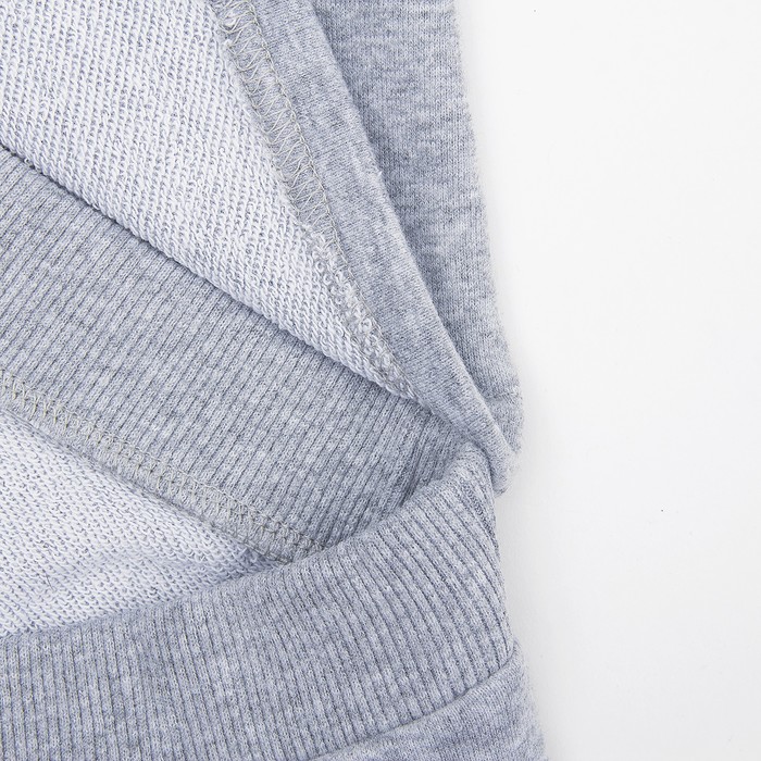 Комплект женский (джемпер, брюки) 5033Н цвет меланж, р-р 52