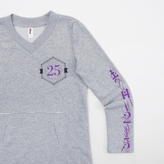 Комплект женский (джемпер, брюки) 5033Н цвет меланж, р-р 54