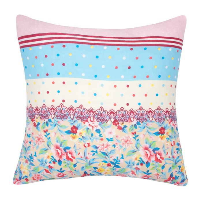 Наволочки 50*70 - 2 шт, Микс, полиэстер 60г/м, пэ100%