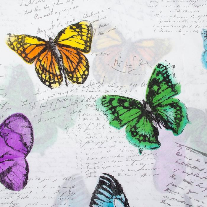 Наволочки 70*70 - 2 шт, Микс, полиэстер 60г/м, пэ100%