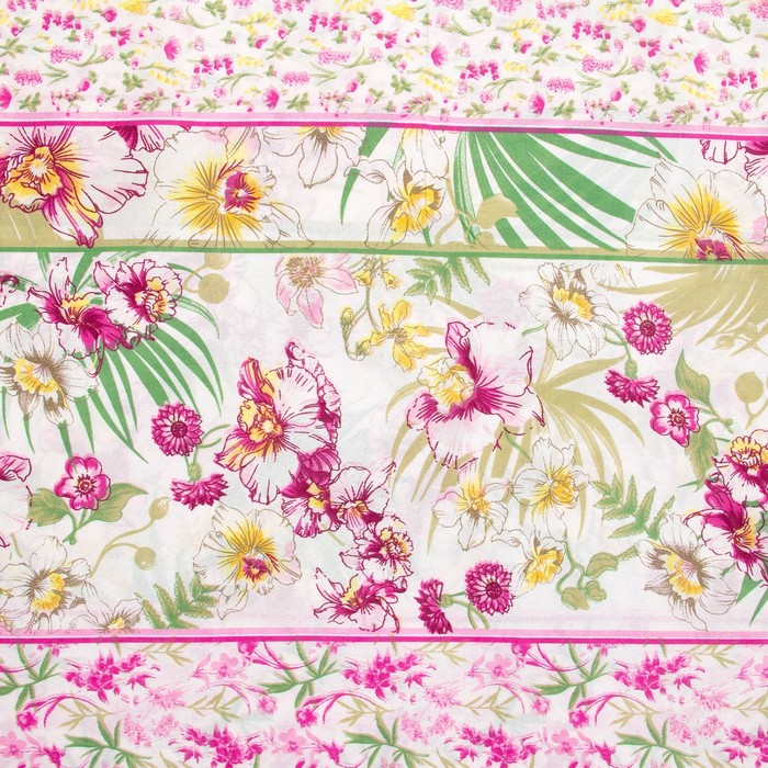 Пододеяльник 1,5сп Микс 150*215, полиэстер 60г/м, пэ100%