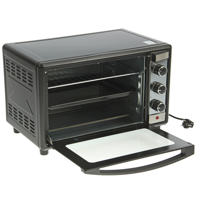 Ростер Magnit RMR-3233, 1600 Вт, 35л, черный