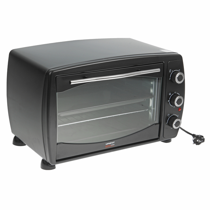 Ростер Magnit RMR-3240, 1600 Вт, 40 л, черный