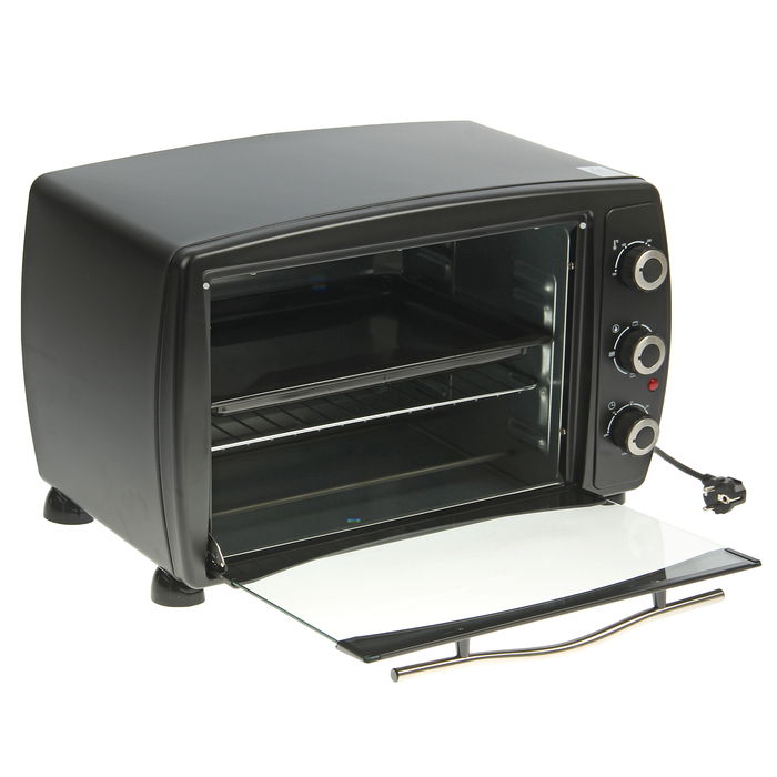 Ростер Magnit RMR-3240, 1600 Вт, 40 л, черный