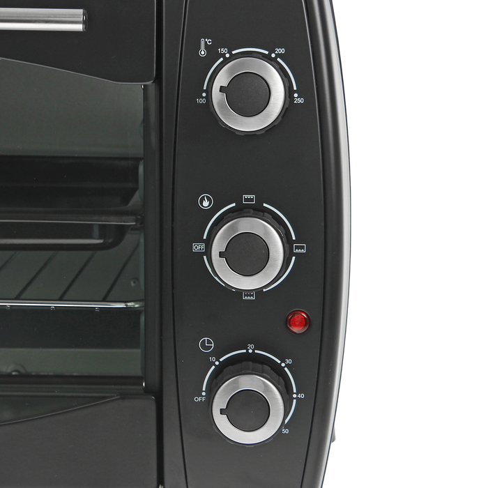 Ростер Magnit RMR-3240, 1600 Вт, 40 л, черный