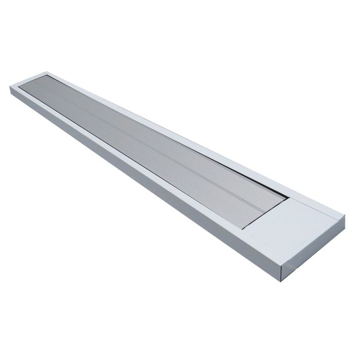 Обогреватель инфракрасный ПромСТЕП, 125 × 17,5 см