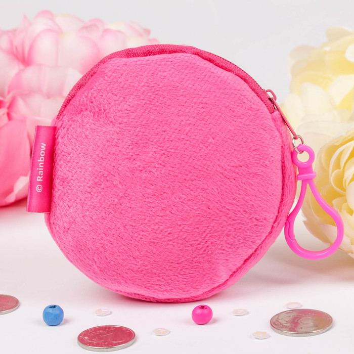 Детский кошелек "Самая стильная" феи ВИНКС , 9х9cм