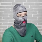 Балаклава взрослая "Кот", универсальный размер
