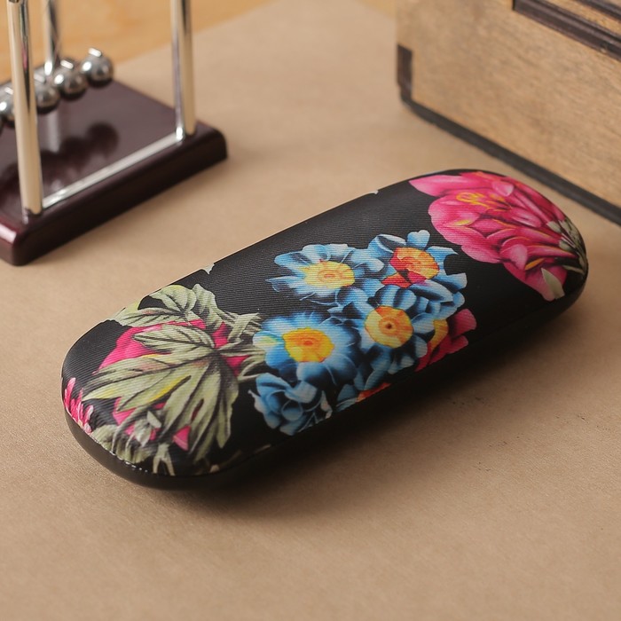 Футляр для очков Аррий, 16*3*6см, отдел, микс