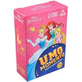 Настольная игра 'UMO momento. Принцессы Дисней', Disney Ош