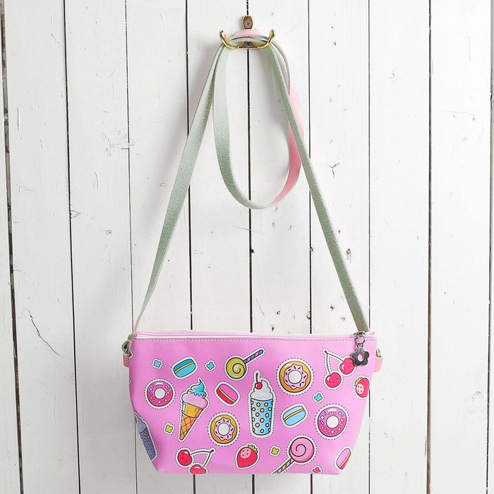 Сумочка детская "Самая вкусная", 22 х 12 см