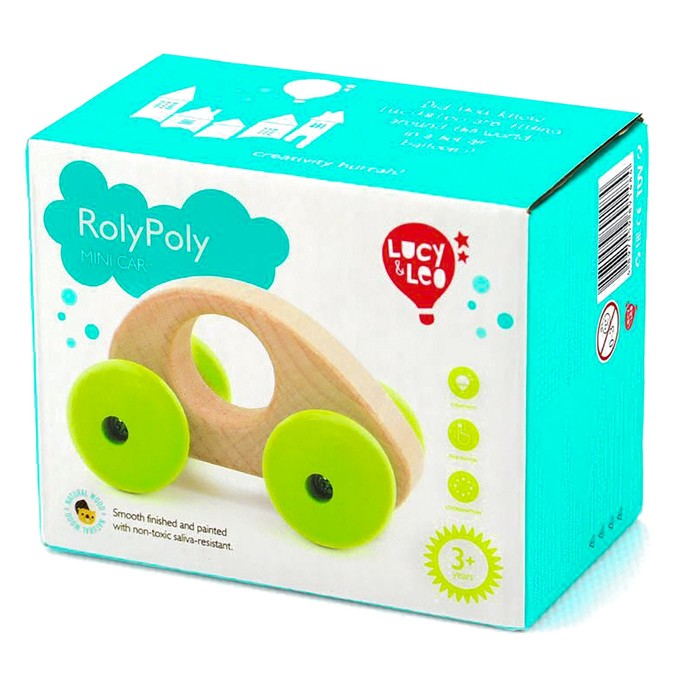 Каталка "Машинка"