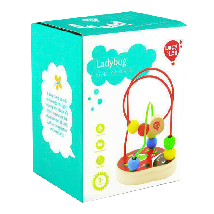 Лабиринт "Божья коробка"