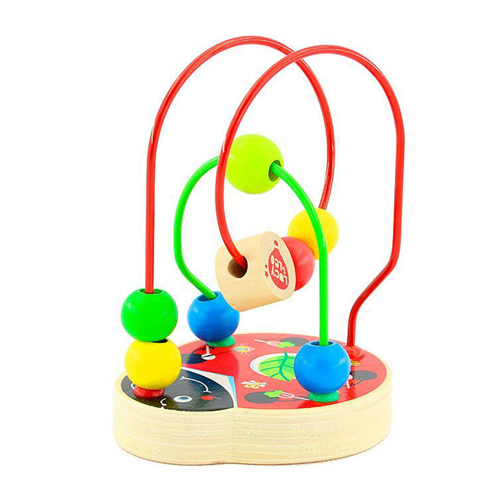 Лабиринт "Божья коробка"