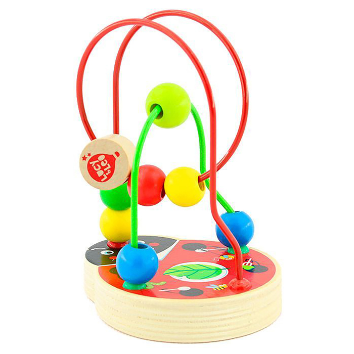 Лабиринт "Божья коробка"