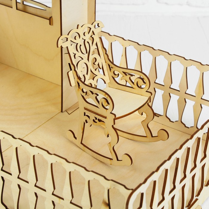 Конструктор "Малый дом для Барби"