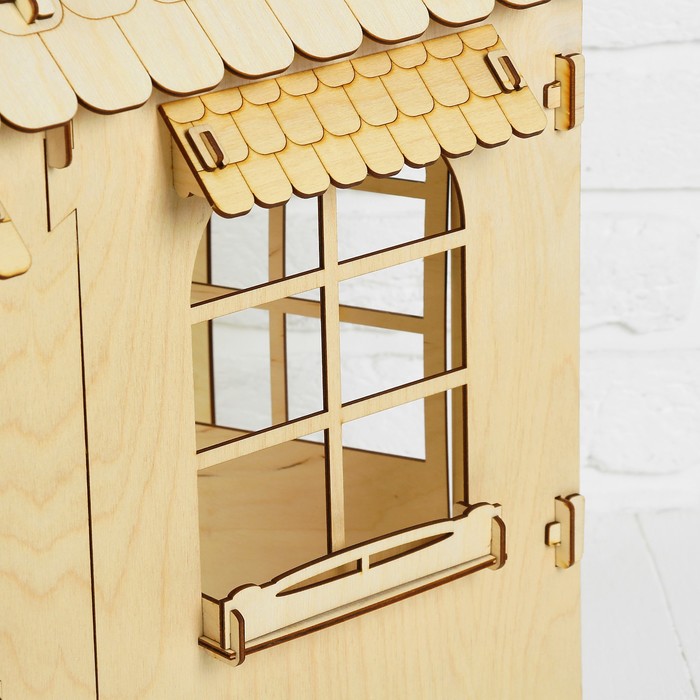 Конструктор "Малый дом для Барби"