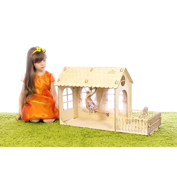 Конструктор "Малый дом для Барби"