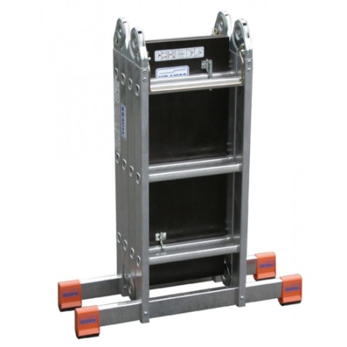 Универсальный борт KRAUSE MultiBoard, противоскользящий, 4х4 перекладины, 2 шт