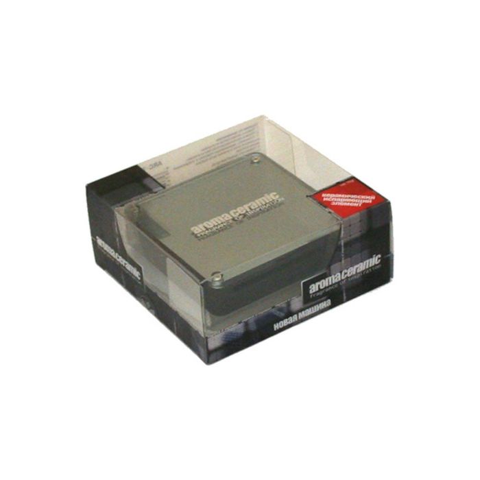 Меловой ароматизатор "AROMA CERAMIC" новая машина