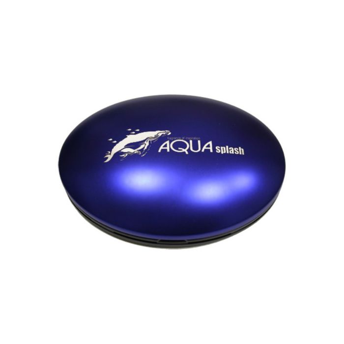 Ароматизатор воздуха плоский футляр "AQUA SPLASH" цитрус сквош